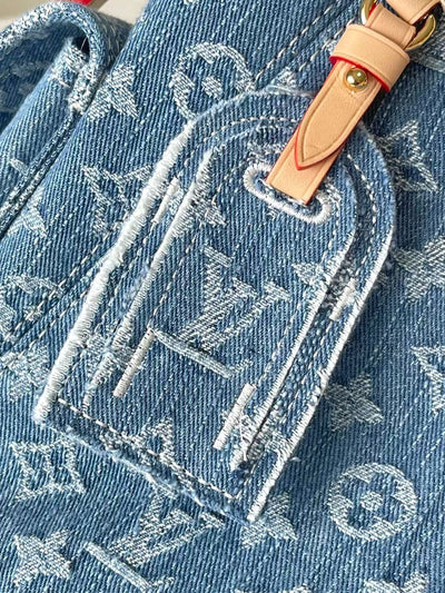 Carryall Cargo small handbag