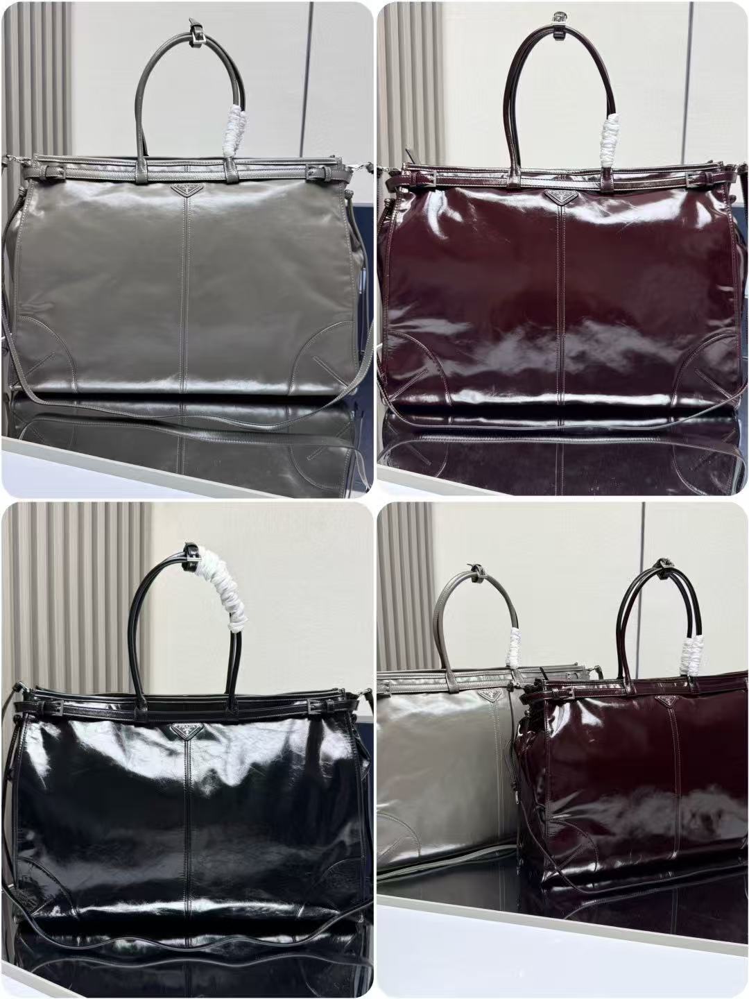 LusSolf oil leather
