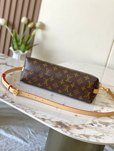 Multipass handbag