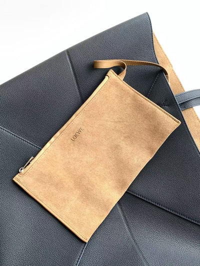 Puzzle Fold handbag