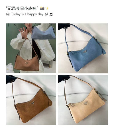 The new Aimee armpit bag