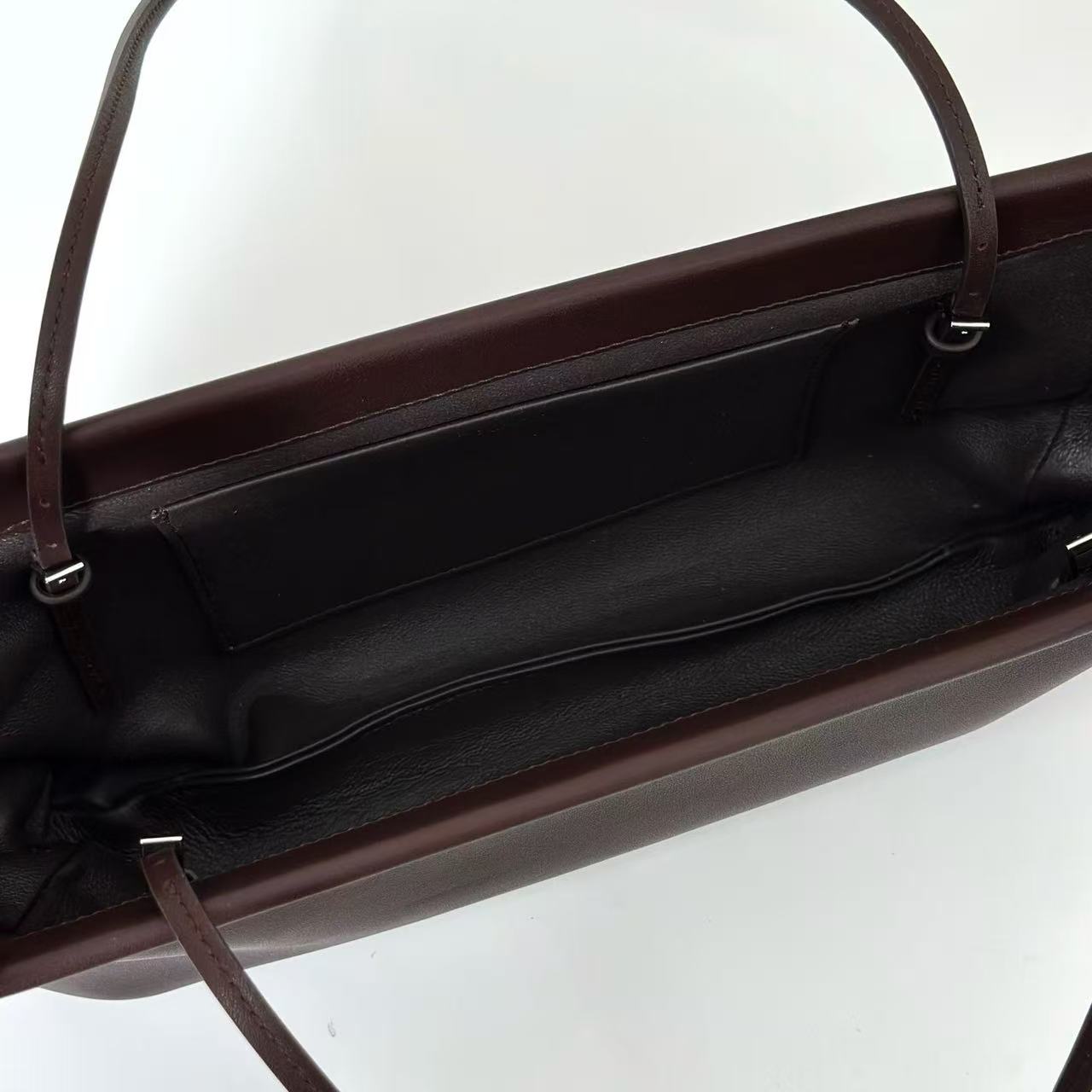 Chpld bag coffee plain black plain)