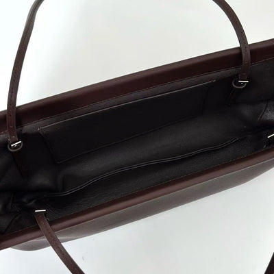 Chpld bag coffee plain black plain)