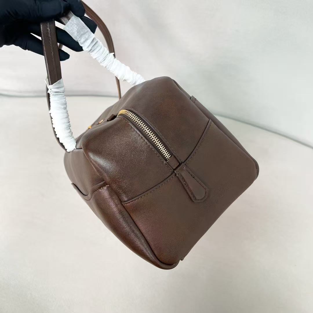 Carry bowling handbag