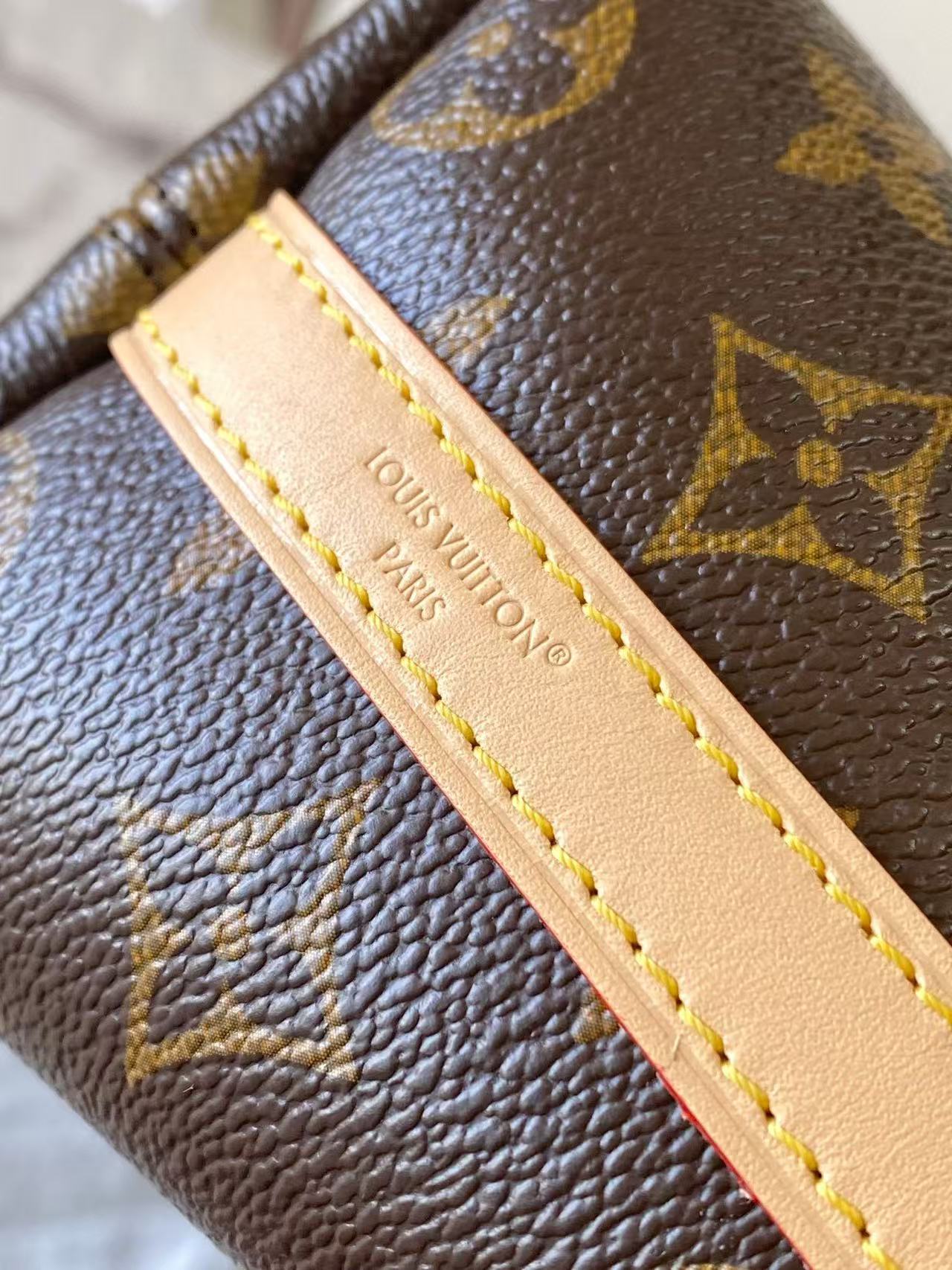 Multipass handbag