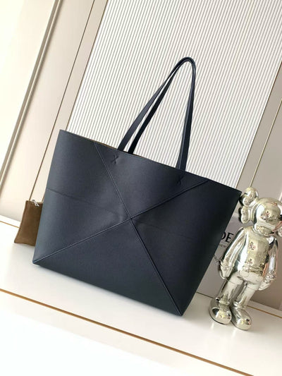 Puzzle Fold handbag