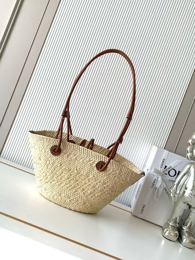 Anagram Basket handbag