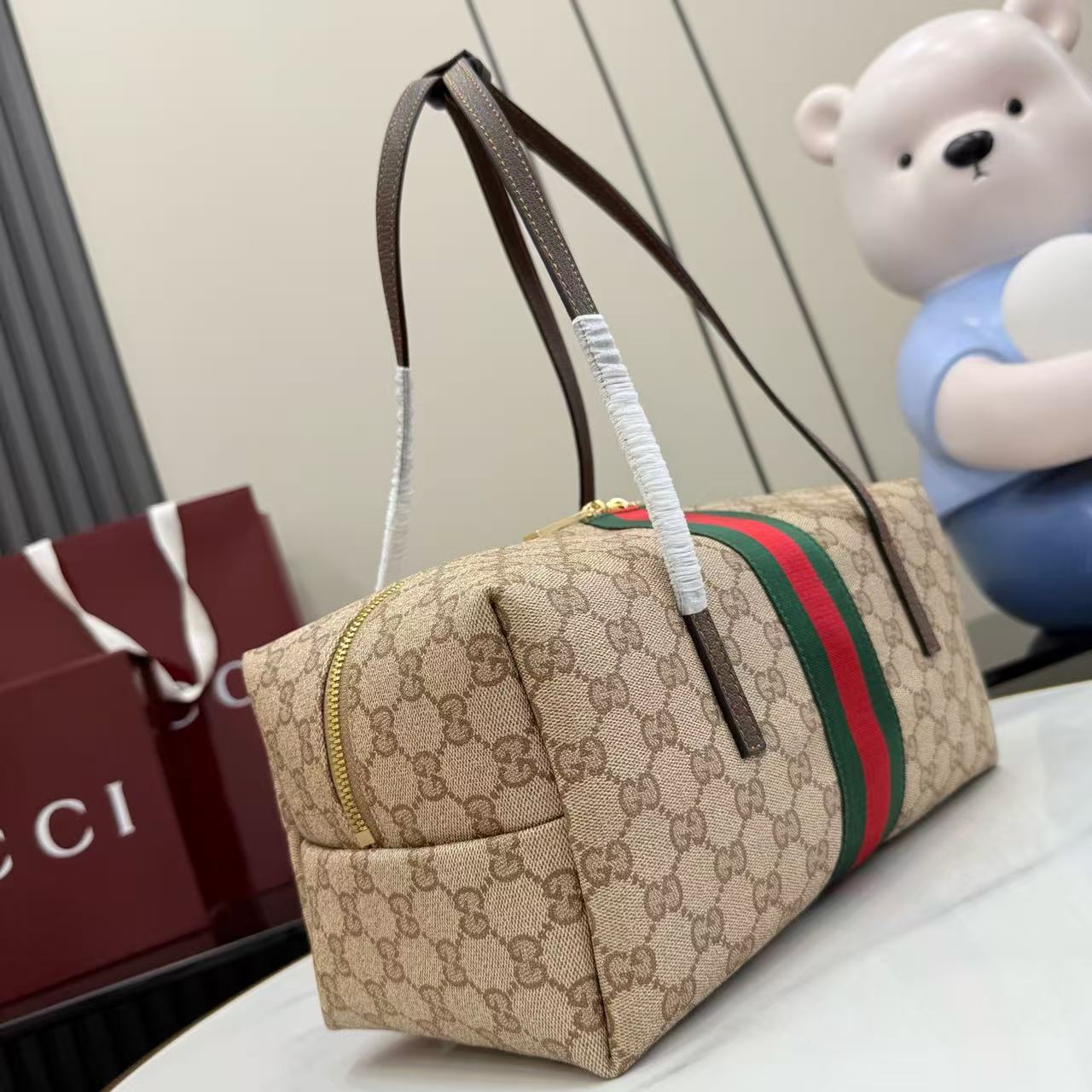 GG coated canvas