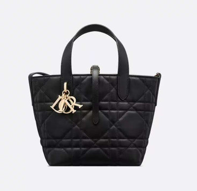 Dio*r Small Dio! Toujours vertical handbag