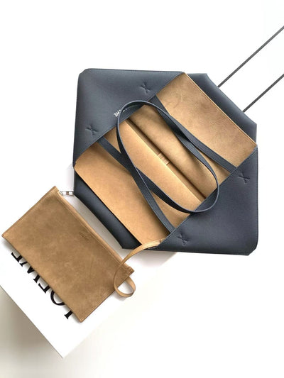 Puzzle Fold handbag