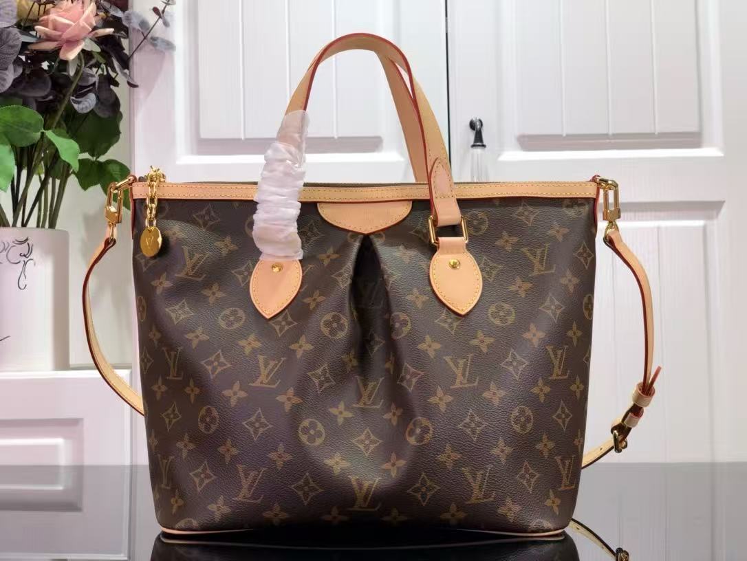 [TVOLI Large Medium Handbag] Old Flower
