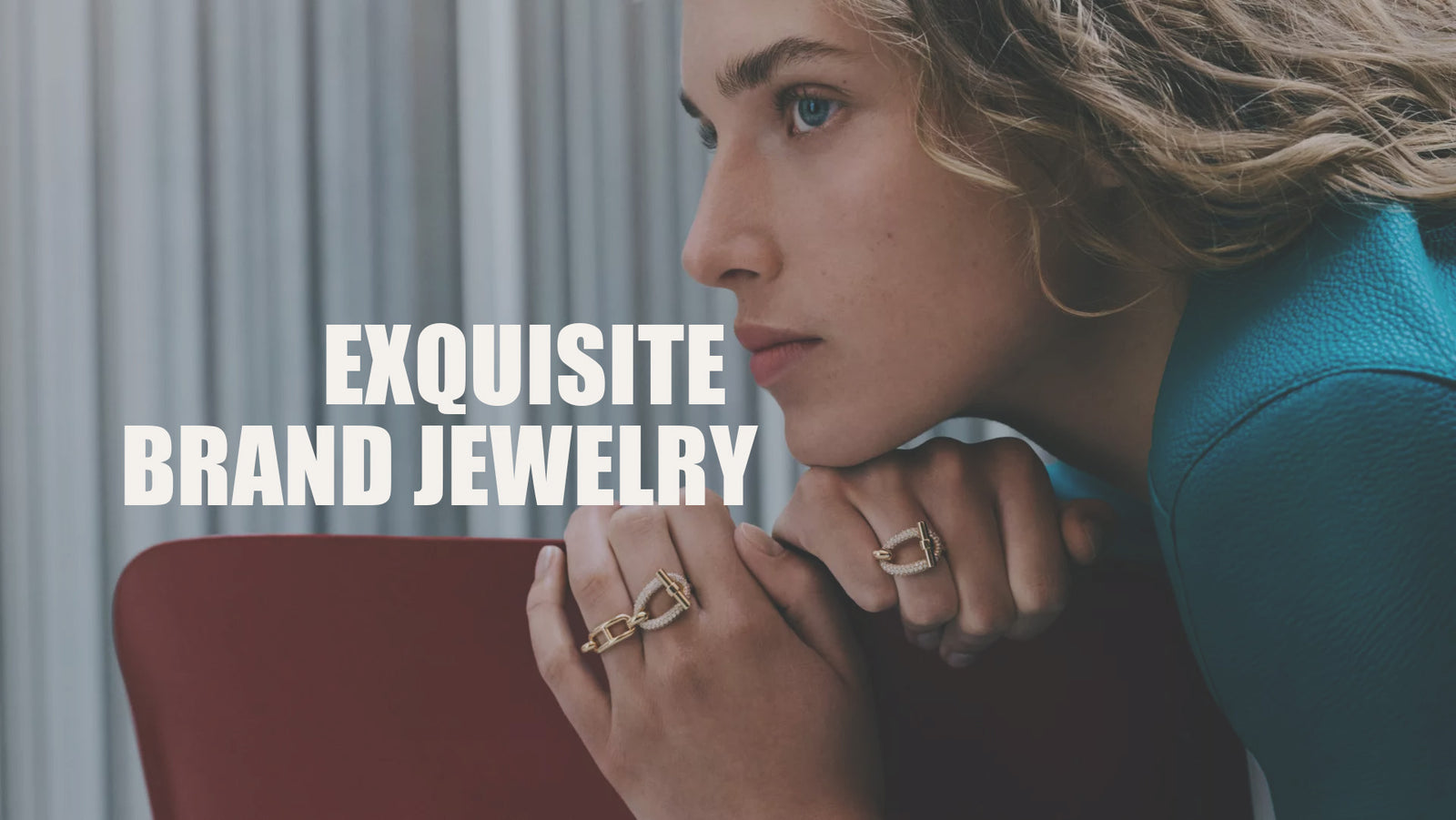 EXQUISITE BRAND JEWELRY