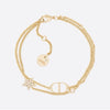 PETIT CD Double Ring Bracelet/PETIT CD Double Necklace