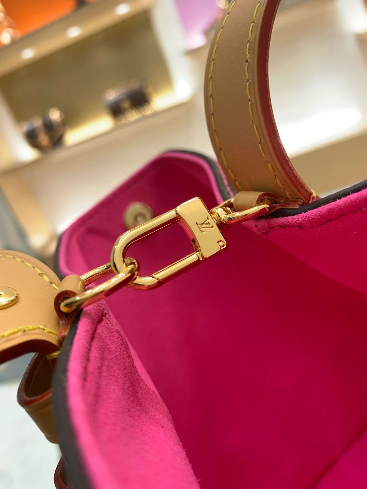 This All In BB handbag