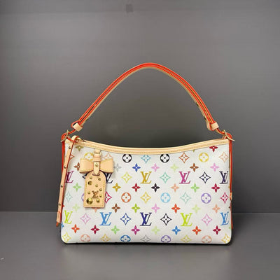 This LV x TM Carryall East West handbag