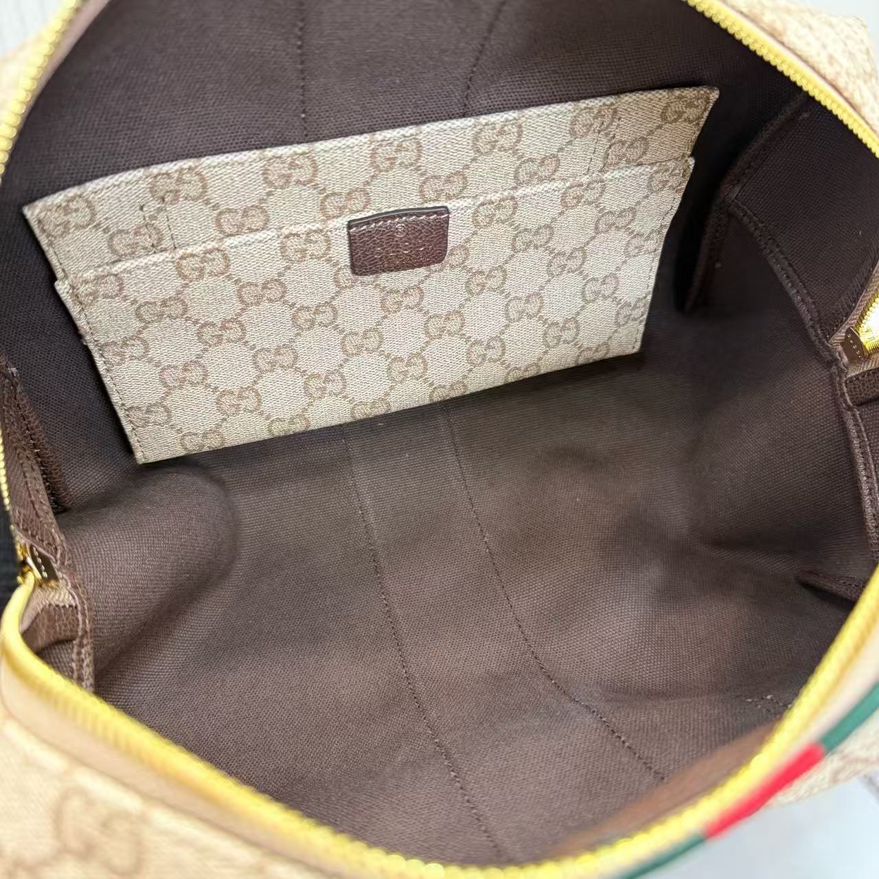 GG coated canvas