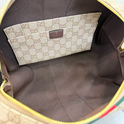 GG coated canvas