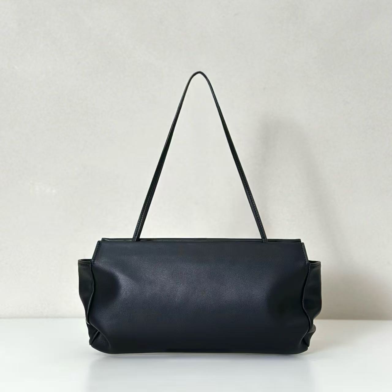 Chpld bag coffee plain black plain)