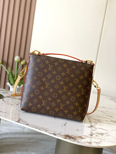 Multipass handbag