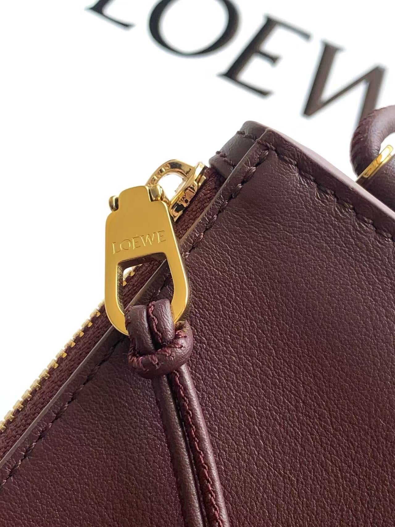 Napa cow leather Joya clutch bag