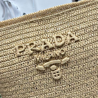 2026 new woven bucket bag