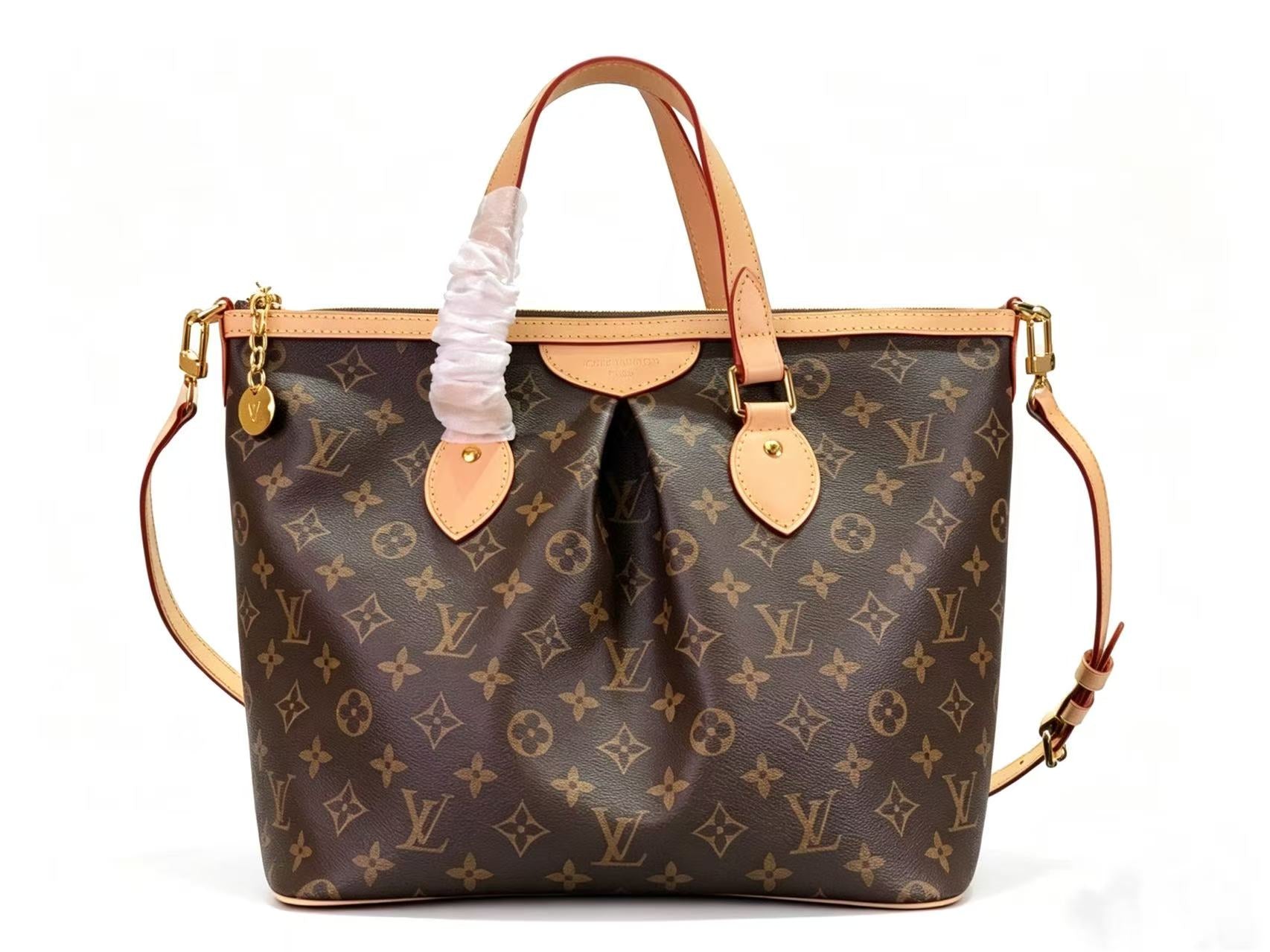 [TVOLI Large Medium Handbag] Old Flower