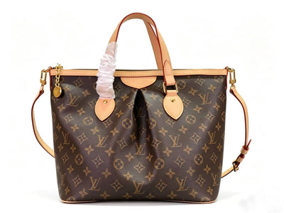 [TVOLI Large Medium Handbag] Old Flower