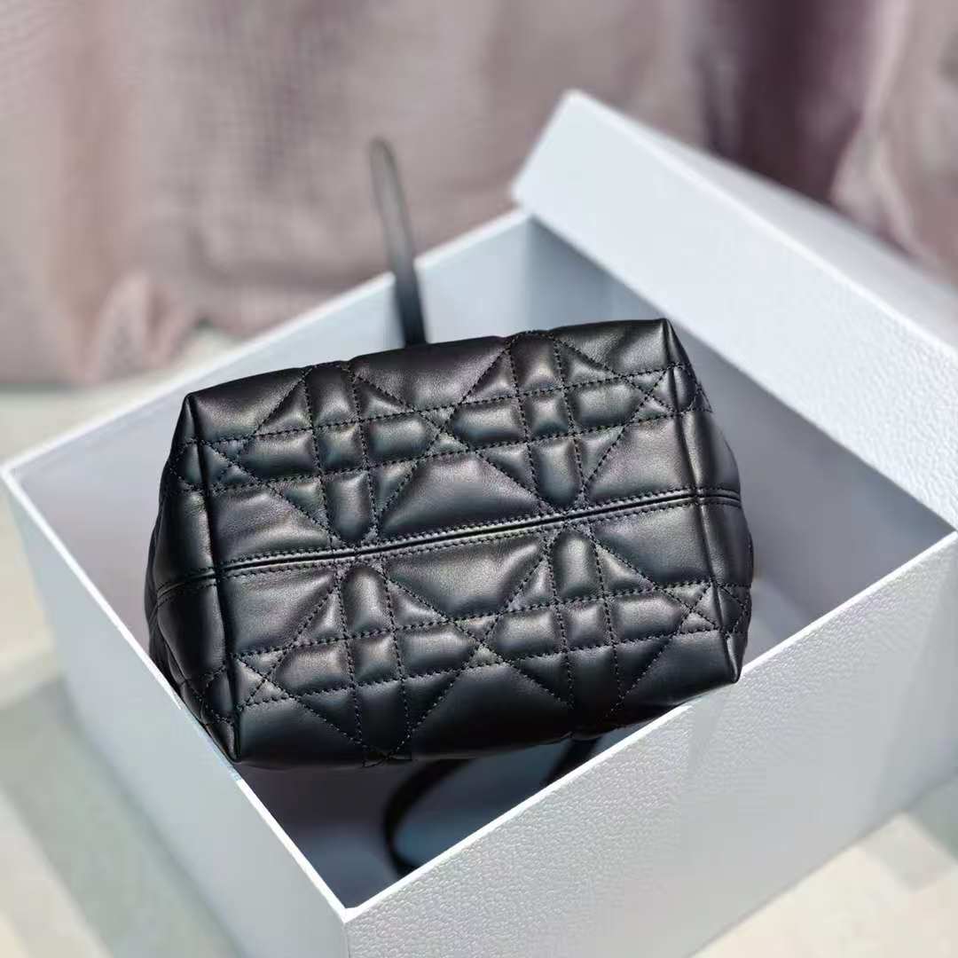 Dio*r Small Dio! Toujours vertical handbag