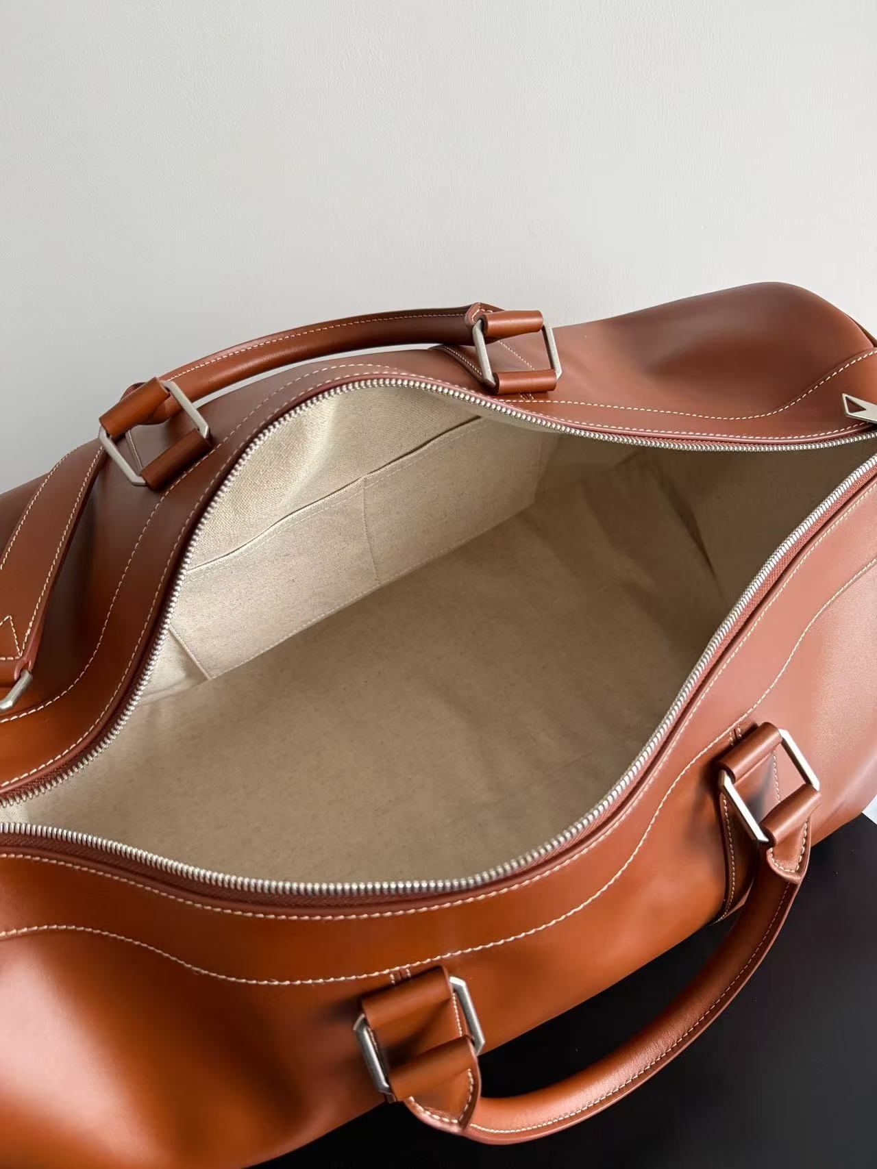Bottega Veneta's new travel bag