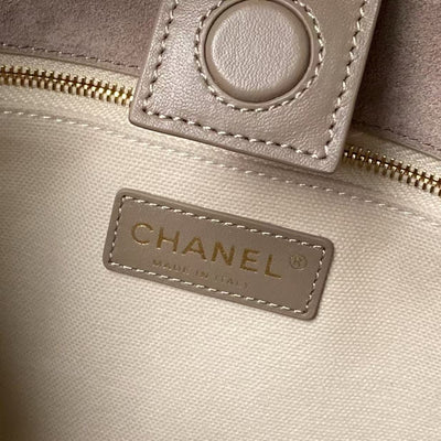 Anti-fleece Chanel🅾️26S bucket bag