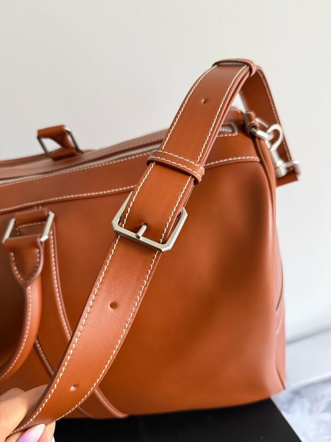 Bottega Veneta's new travel bag