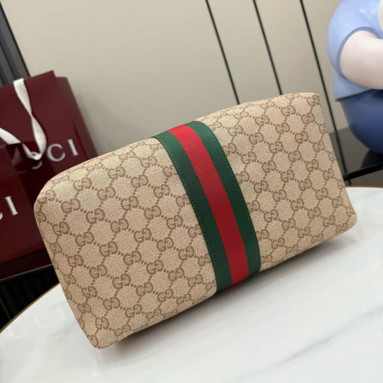 GG coated canvas