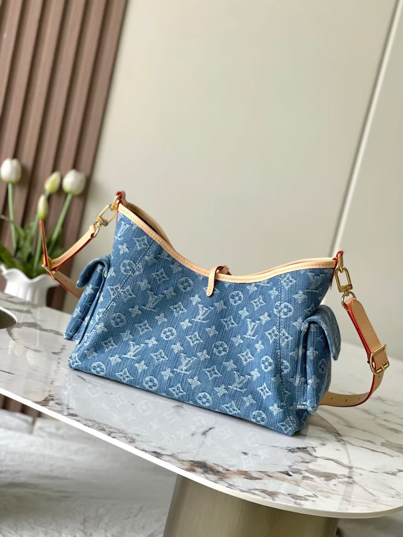 Carryall Cargo small handbag