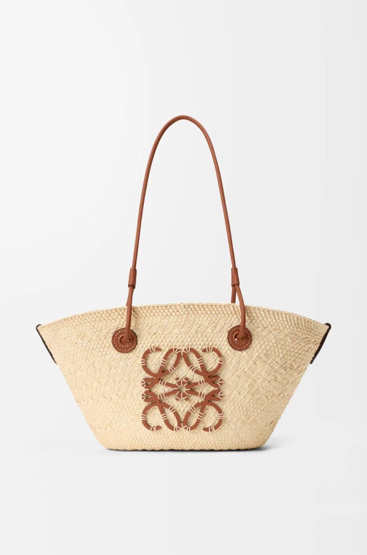 Anagram Basket handbag