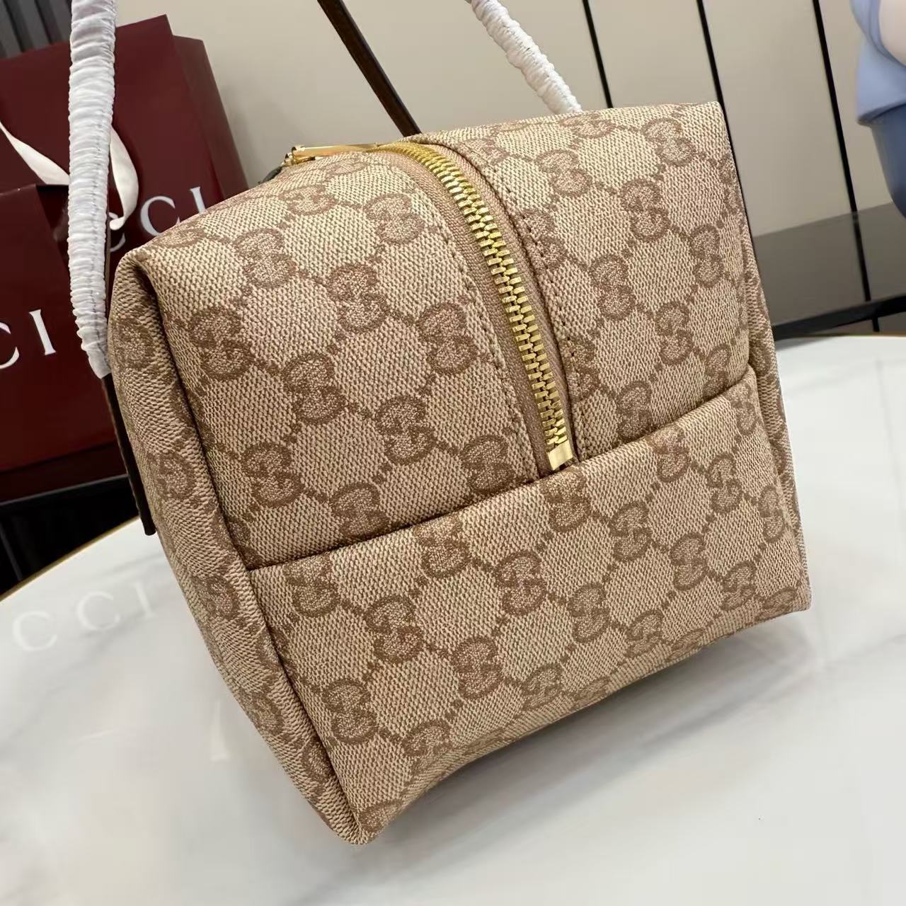 GG coated canvas