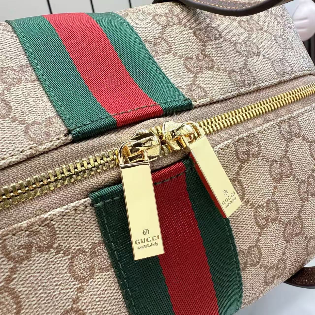 GG coated canvas