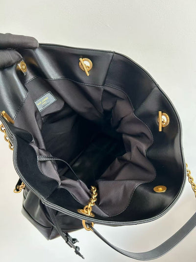 YSL drawstring tote bag/lucky bag