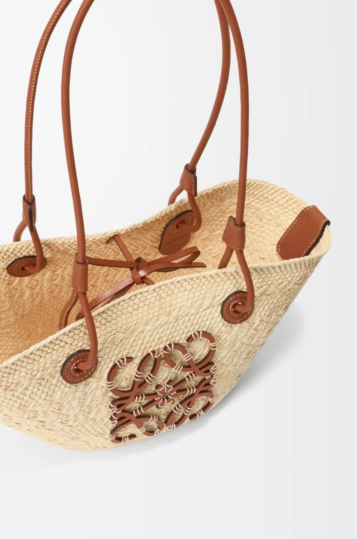 Anagram Basket handbag