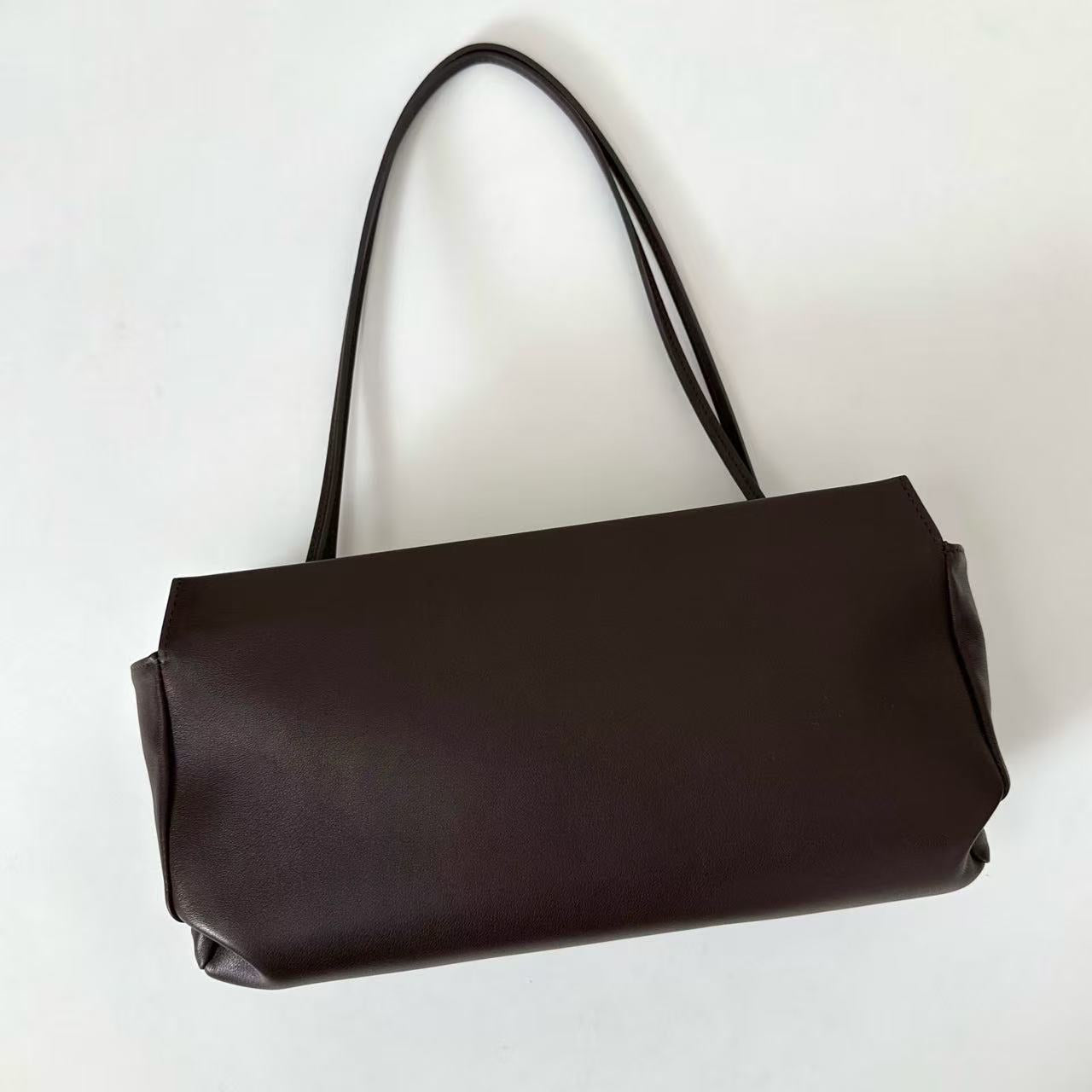 Chpld bag coffee plain black plain)