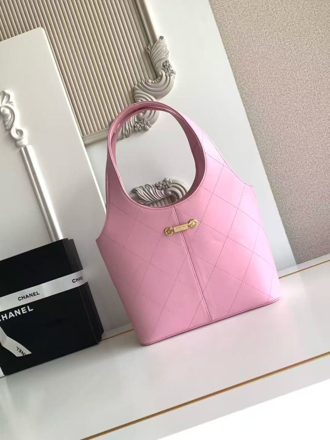 🇨🇳🇮🇹🇫🇷AS6108 CHANEL 26P medium-sized vegetable basket