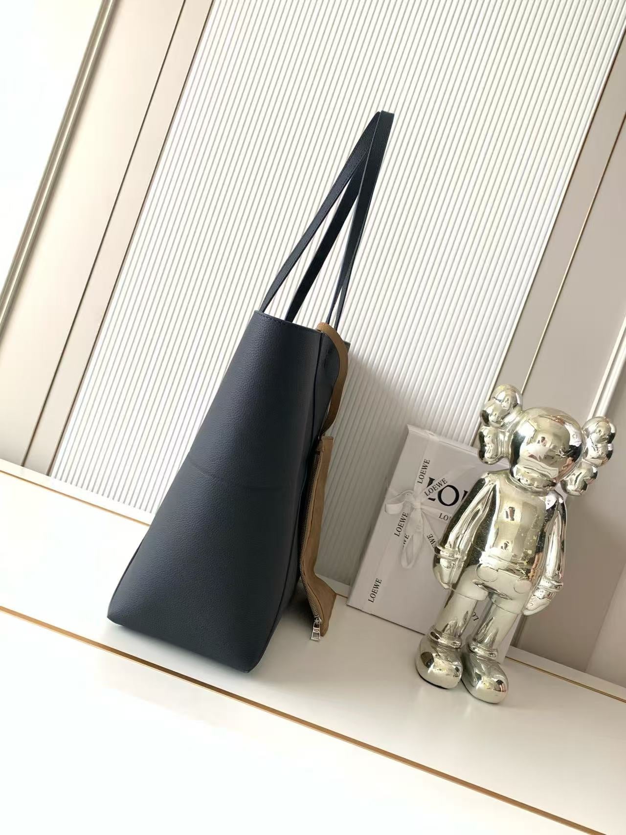 Puzzle Fold handbag