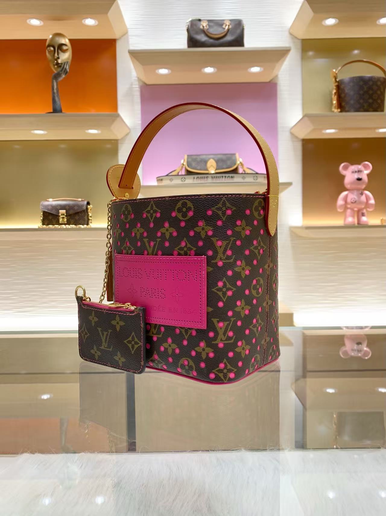 This All In BB handbag