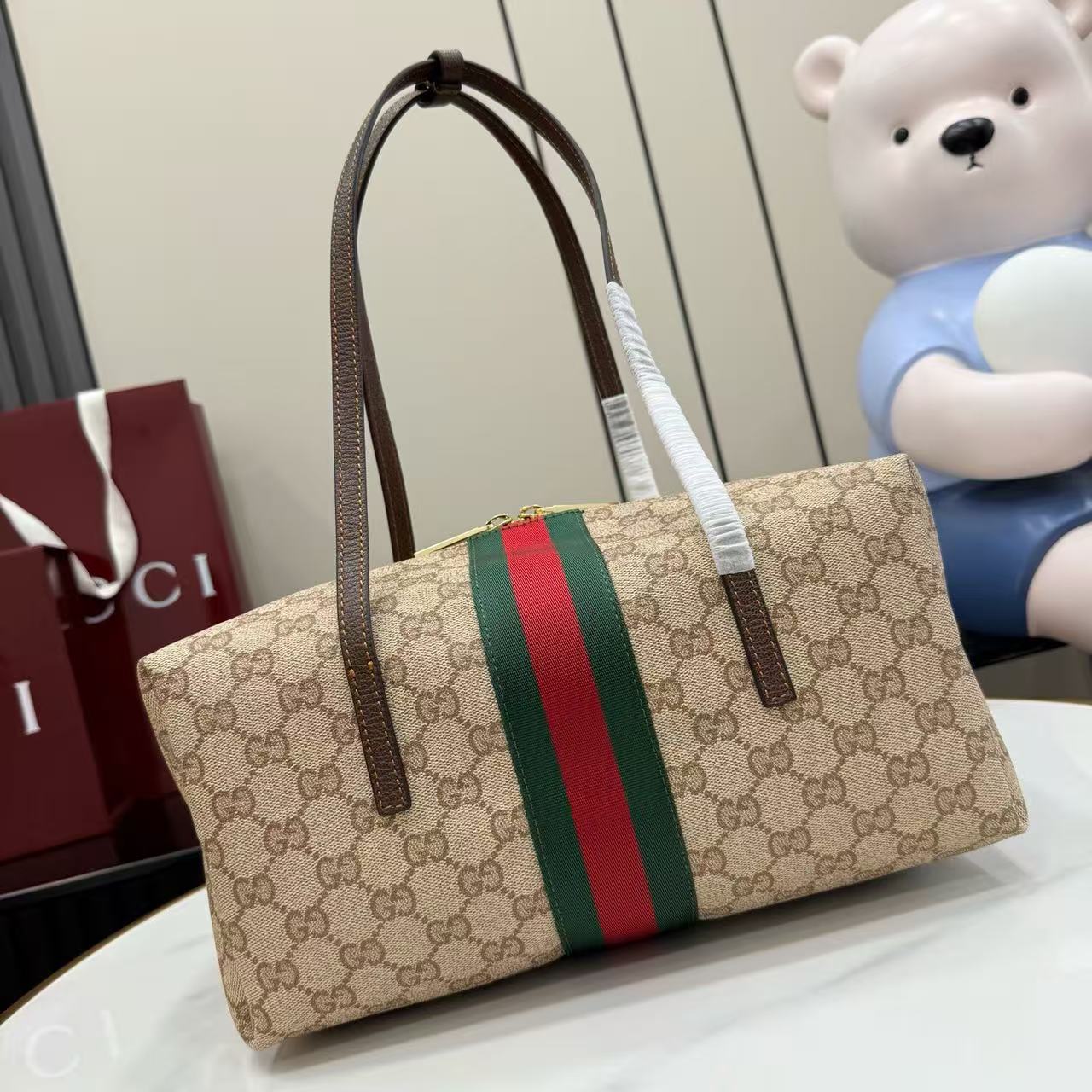 GG coated canvas