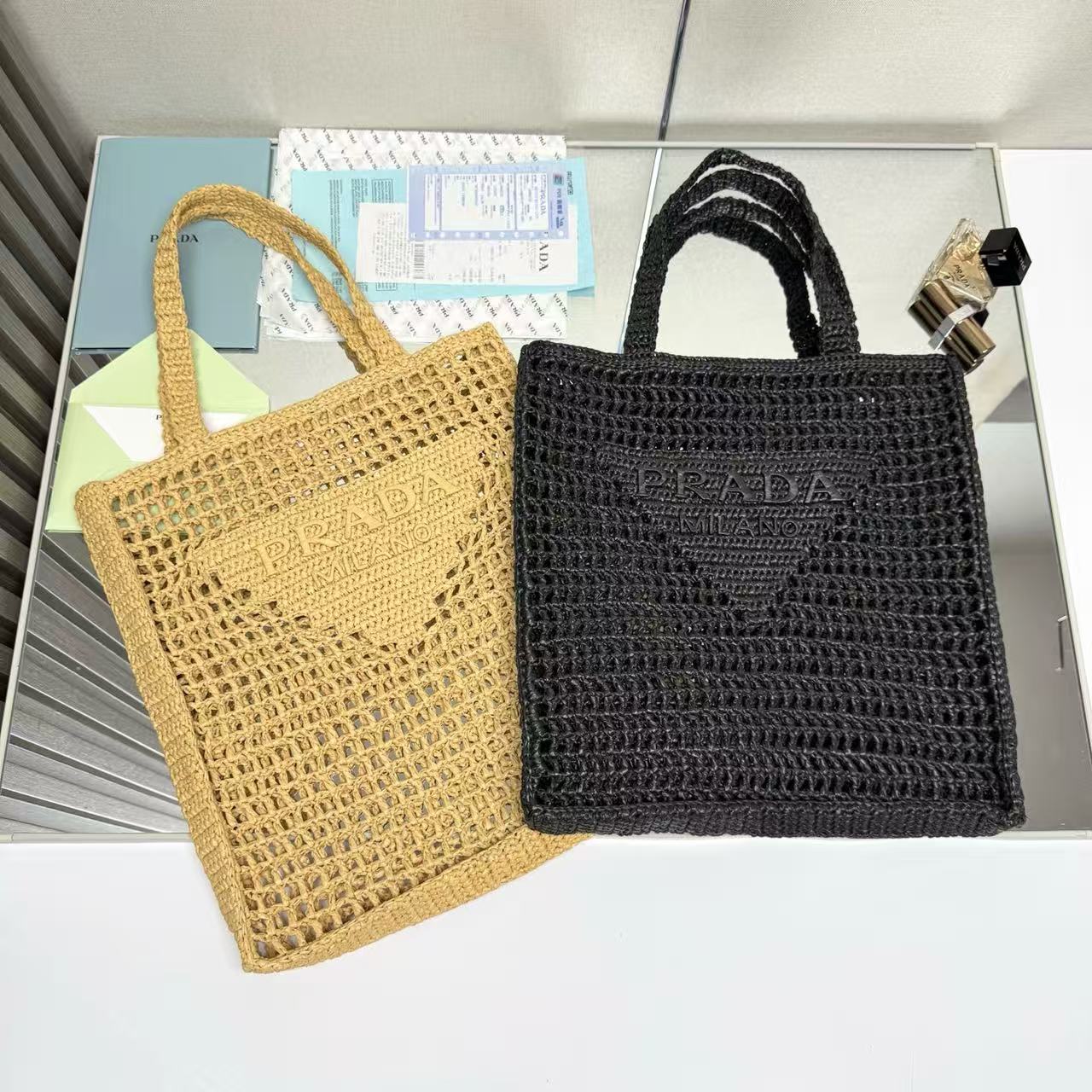 2026 Spring and Summer Women's Bag Knitting