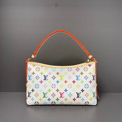 This LV x TM Carryall East West handbag