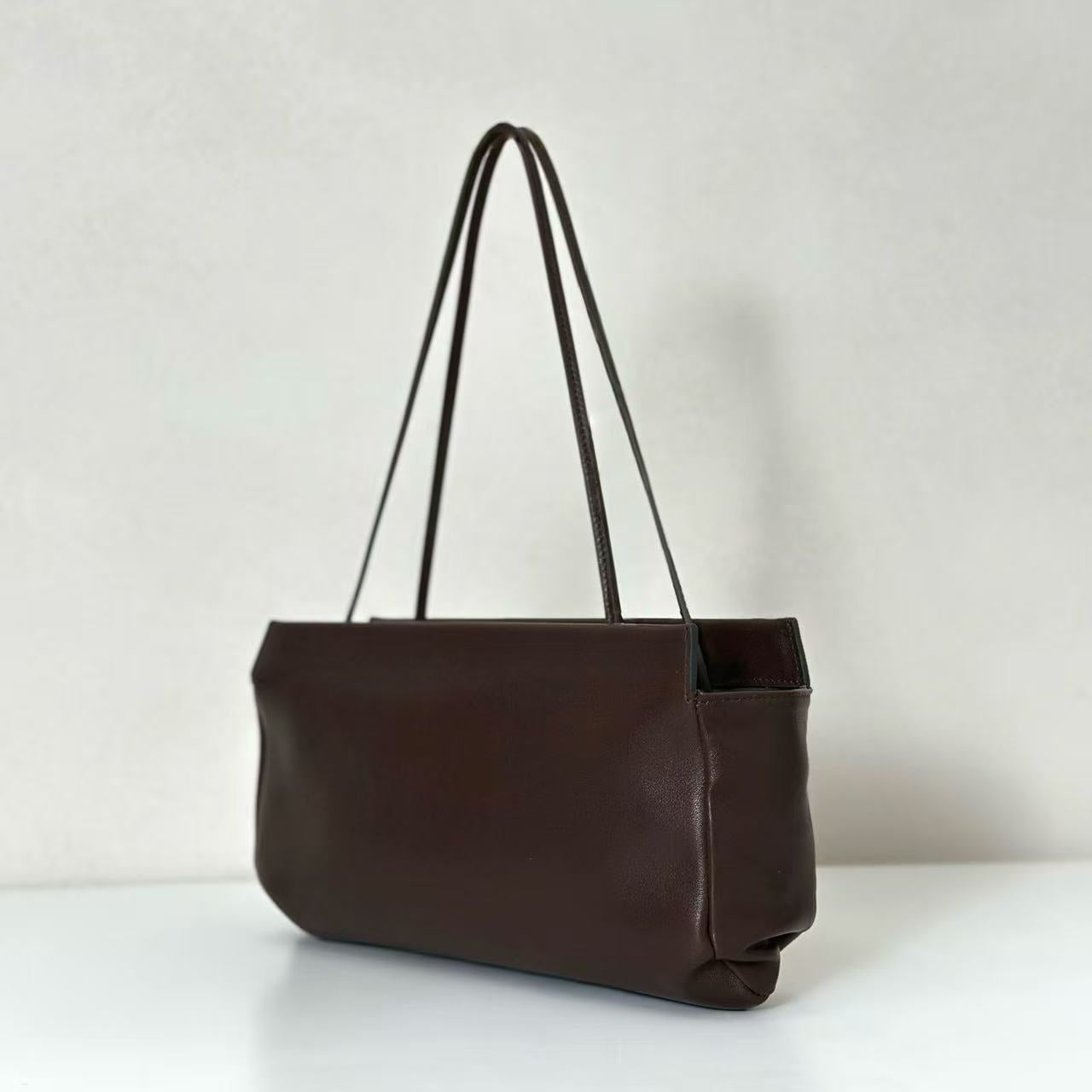 Chpld bag coffee plain black plain)