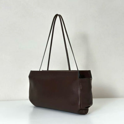 Chpld bag coffee plain black plain)