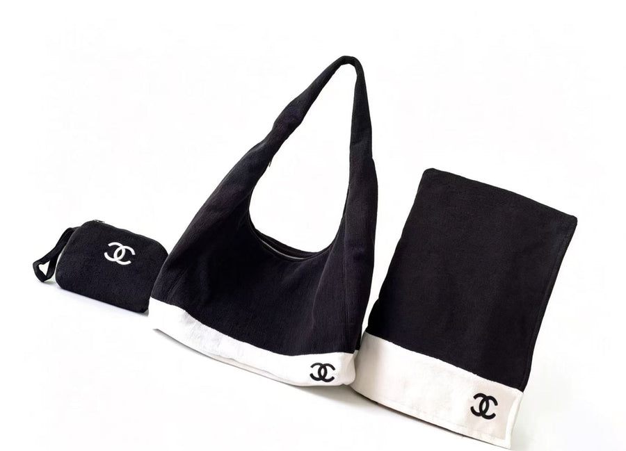 26S three-in-one beach bag