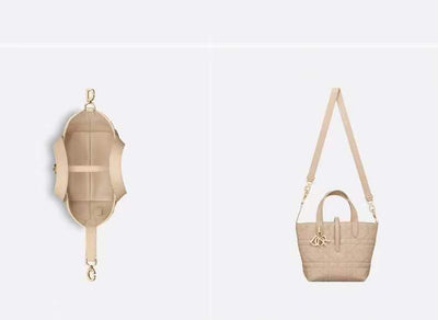 Dio*r Small Dio! Toujours vertical handbag