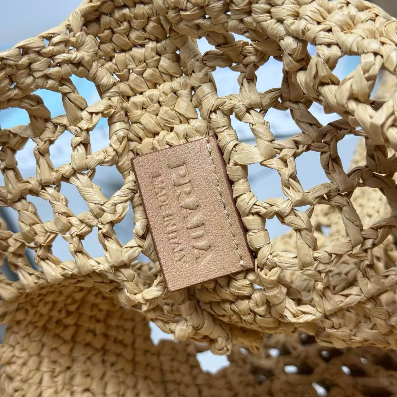 2026 Spring and Summer Women's Bag Knitting